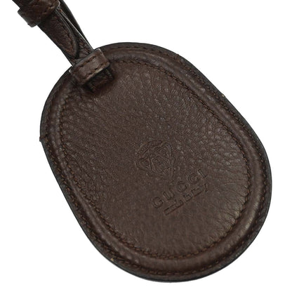 Gucci Brown GG Canvas Techno Horsebit Hobo Bag