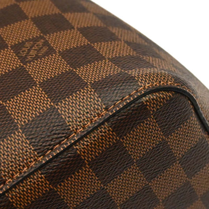 Louis Vuitton Saffron Damier Neo Noe Shoulder Bag N40213