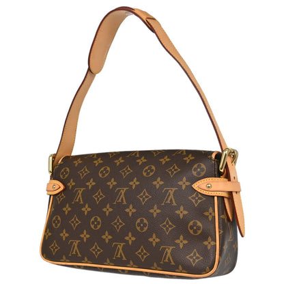 Louis Vuitton Monogram Hudson PM Shoulder Bag M40027
