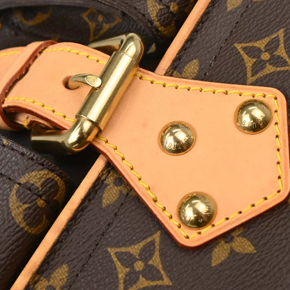 Louis Vuitton Monogram Hudson PM Shoulder Bag M40027