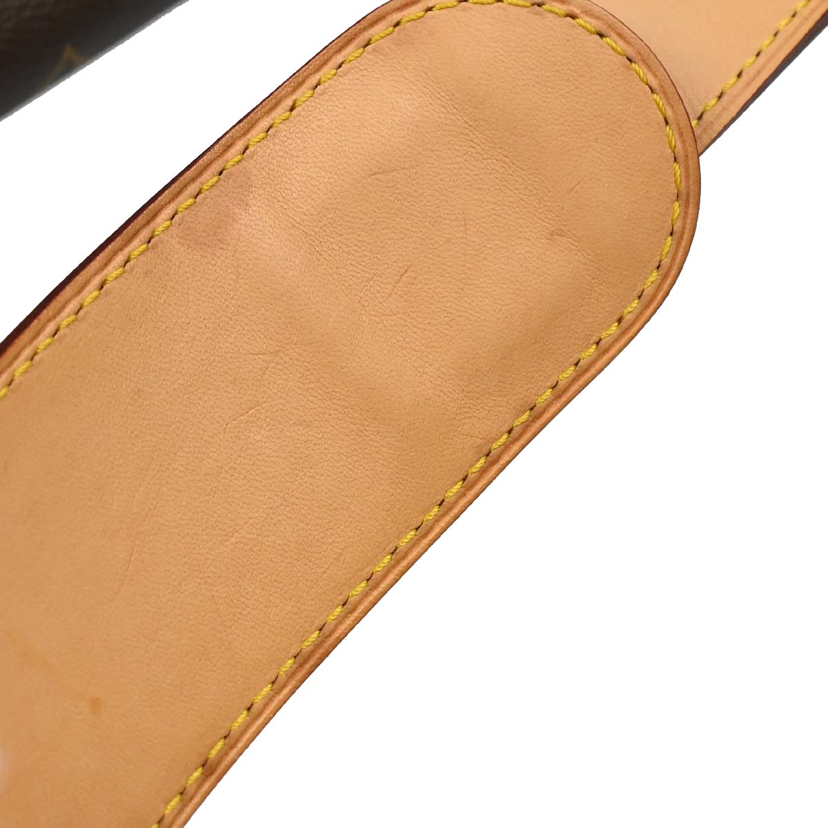 Louis Vuitton Monogram Hudson PM Shoulder Bag M40027