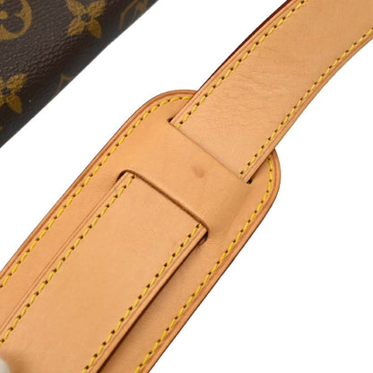 Louis Vuitton Monogram Hudson PM Shoulder Bag M40027