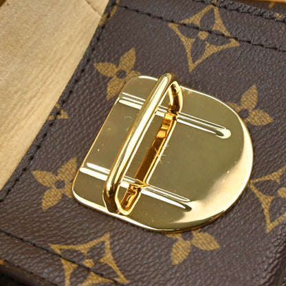 Louis Vuitton Monogram Hudson PM Shoulder Bag M40027