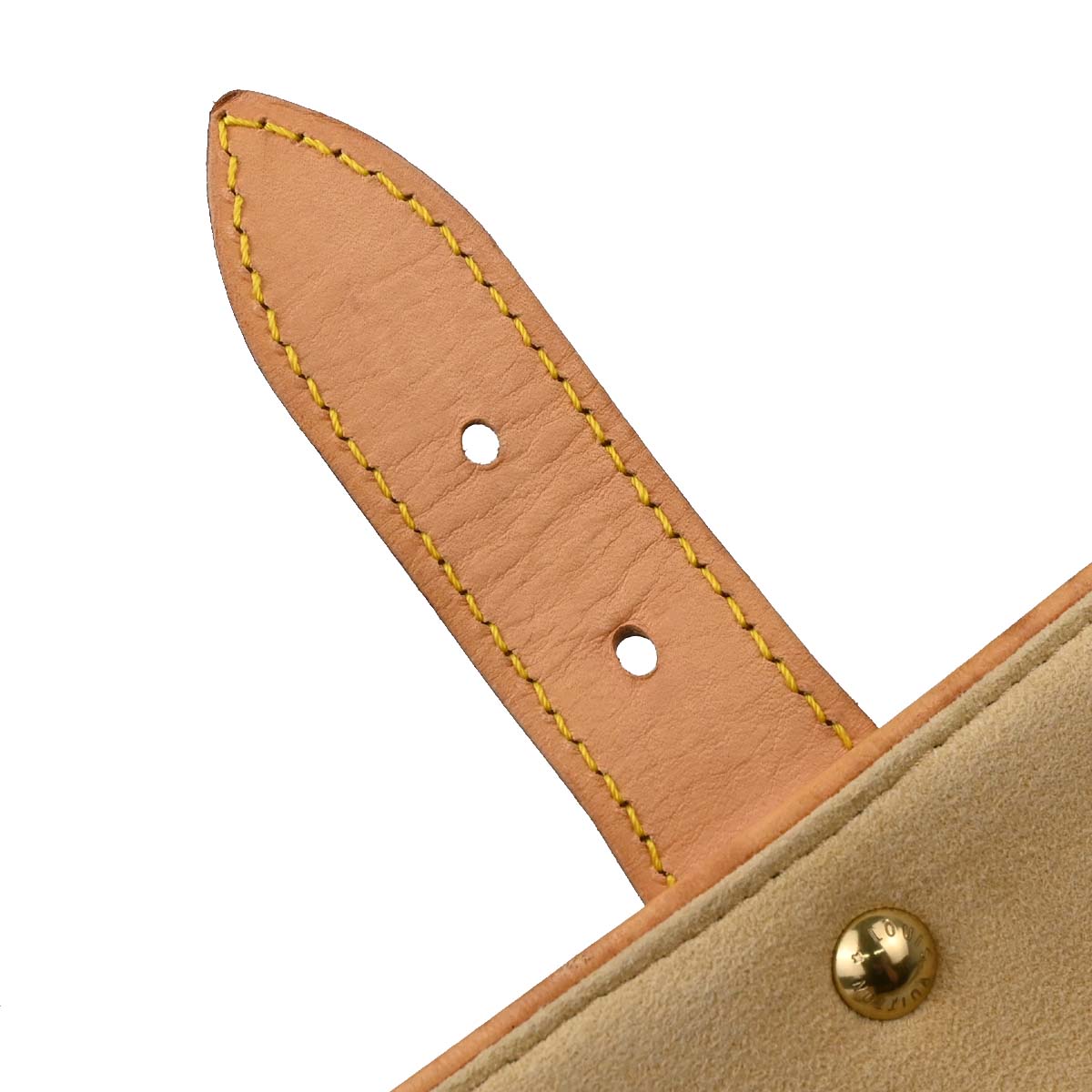 Louis Vuitton Monogram Hudson PM Shoulder Bag M40027