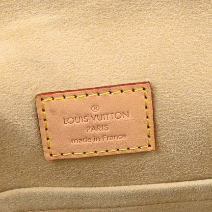 Louis Vuitton Monogram Hudson PM Shoulder Bag M40027