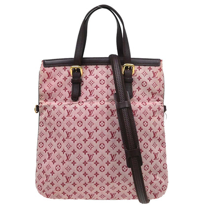 Louis Vuitton Bordeaux Monogram Mini Francoise Handbag M92210