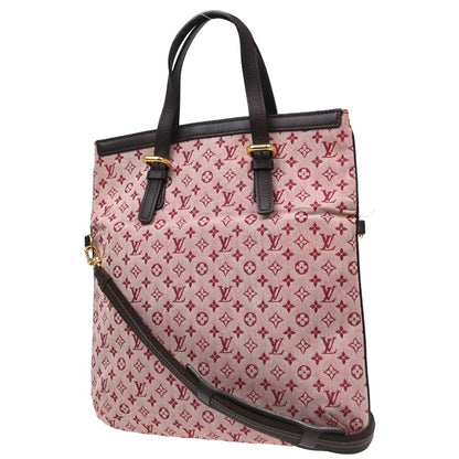 Louis Vuitton Bordeaux Monogram Mini Francoise Handbag M92210