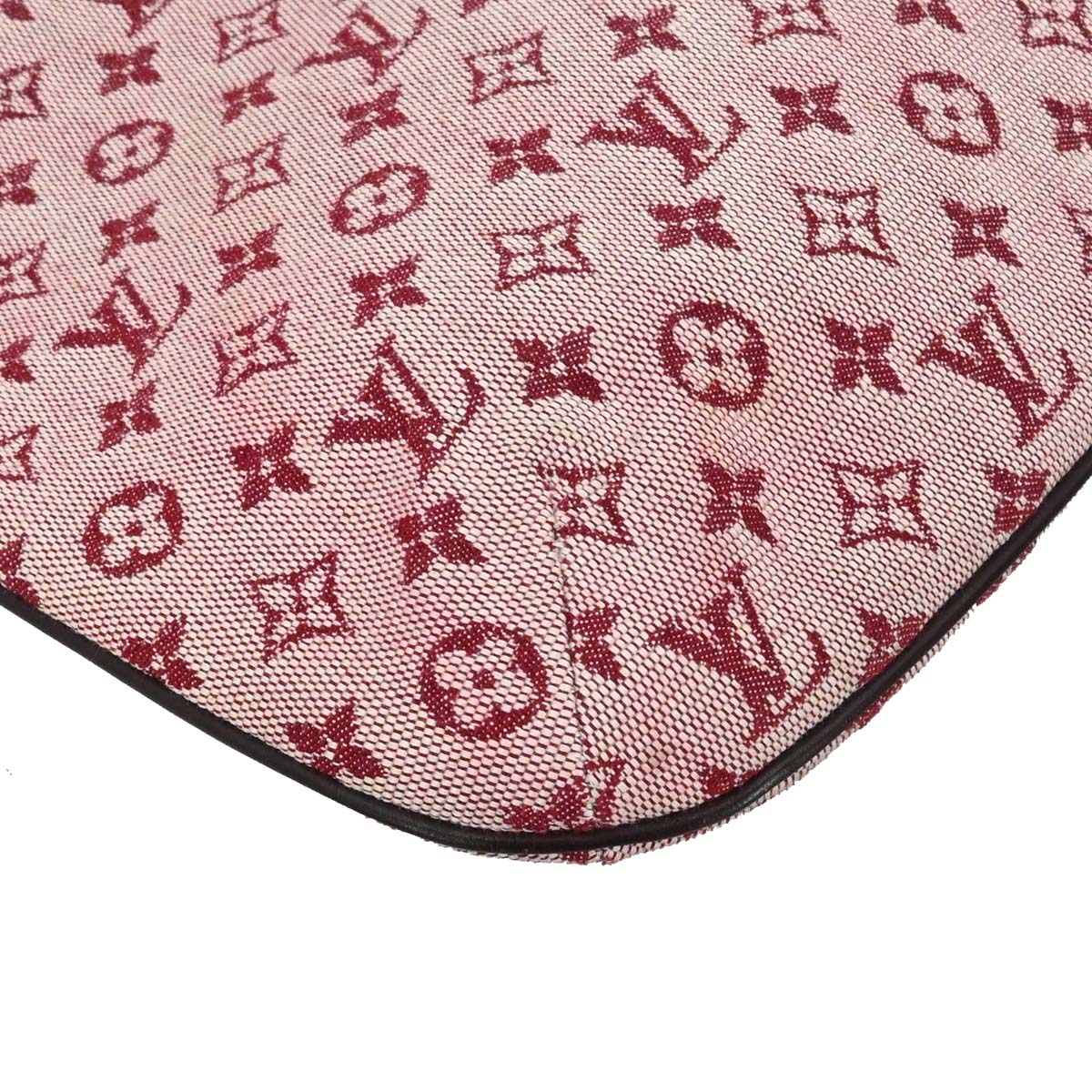 Louis Vuitton Bordeaux Monogram Mini Francoise Handbag M92210