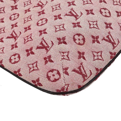 Louis Vuitton Bordeaux Monogram Mini Francoise Handbag M92210
