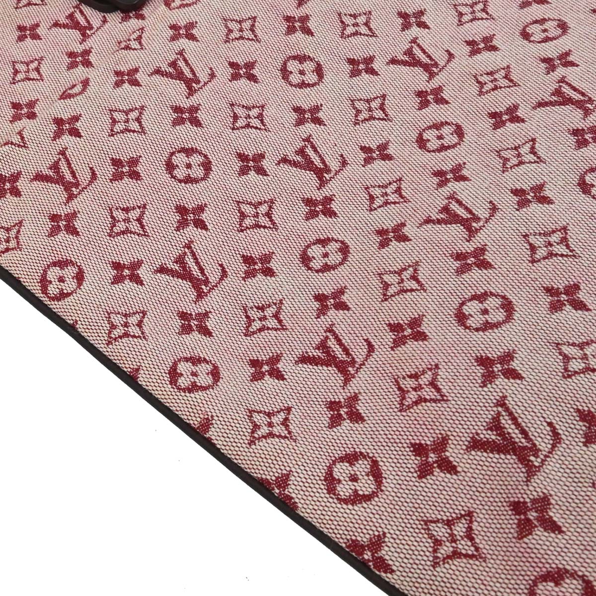 Louis Vuitton Bordeaux Monogram Mini Francoise Handbag M92210