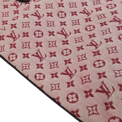 Louis Vuitton Bordeaux Monogram Mini Francoise Handbag M92210