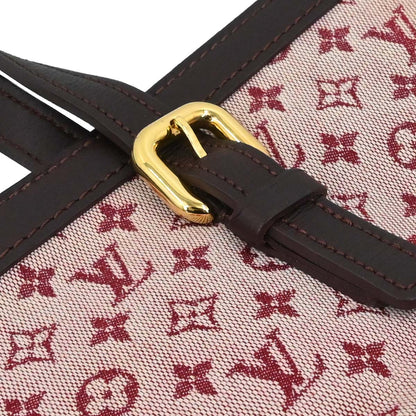 Louis Vuitton Bordeaux Monogram Mini Francoise Handbag M92210