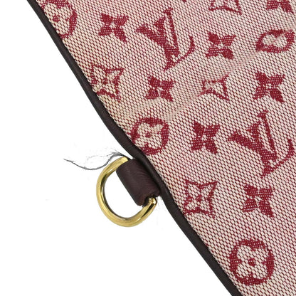 Louis Vuitton Bordeaux Monogram Mini Francoise Handbag M92210
