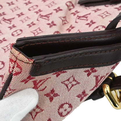 Louis Vuitton Bordeaux Monogram Mini Francoise Handbag M92210
