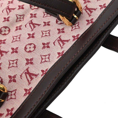 Louis Vuitton Bordeaux Monogram Mini Francoise Handbag M92210