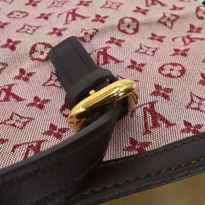 Louis Vuitton Bordeaux Monogram Mini Francoise Handbag M92210