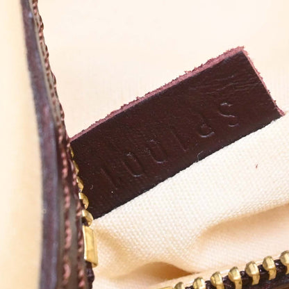 Louis Vuitton Bordeaux Monogram Mini Francoise Handbag M92210