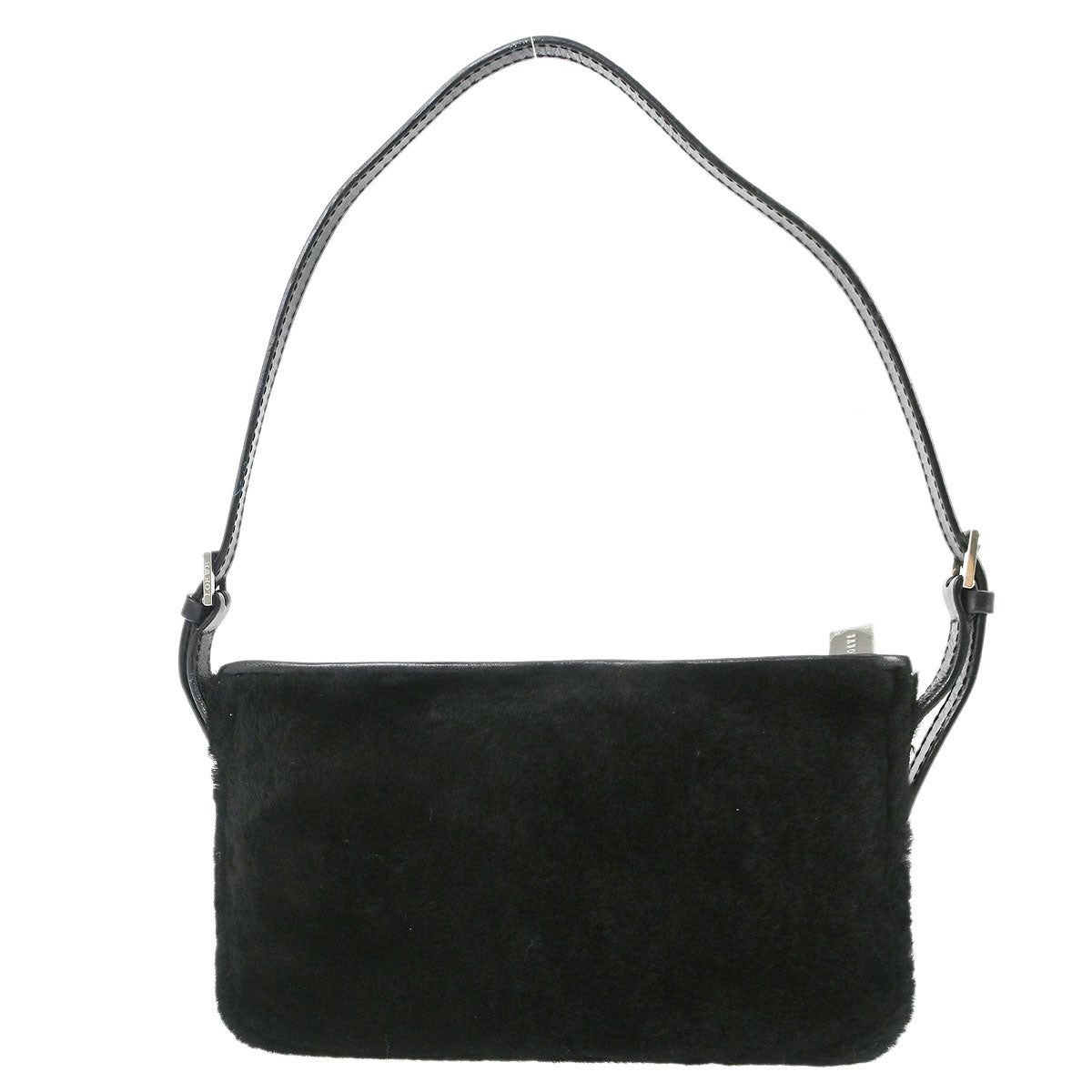 Loewe Black Fur Handbag