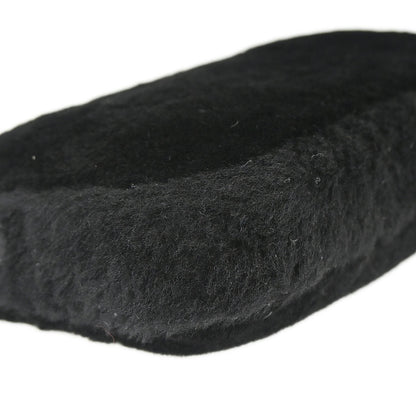 Loewe Black Fur Handbag