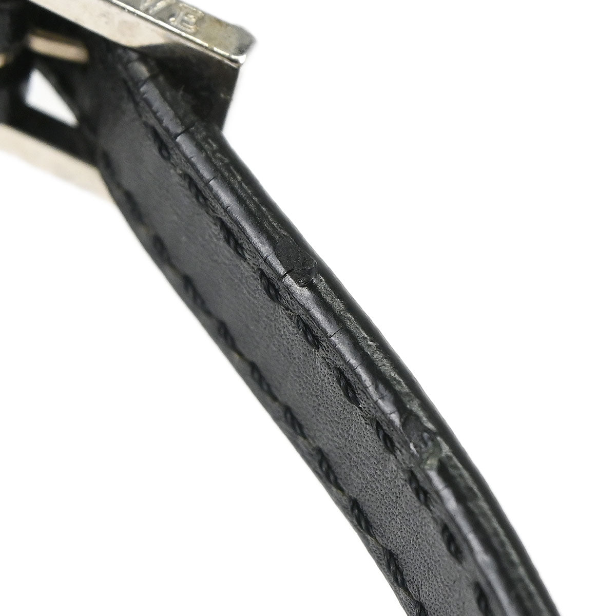 Loewe Black Fur Handbag