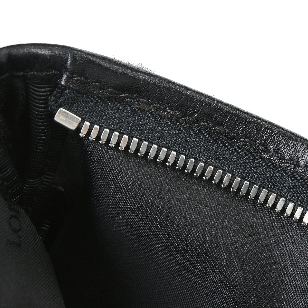 Loewe Black Fur Handbag
