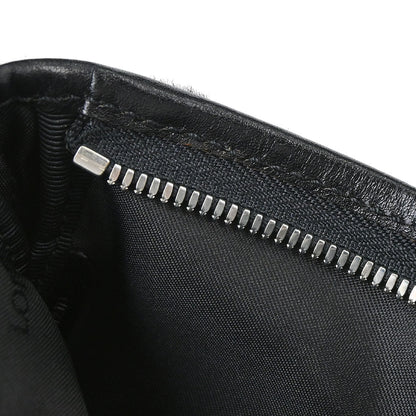 Loewe Black Fur Handbag