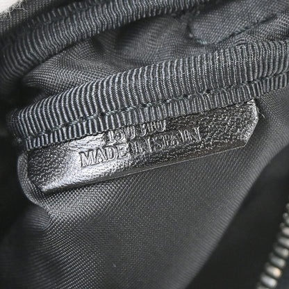 Loewe Black Fur Handbag