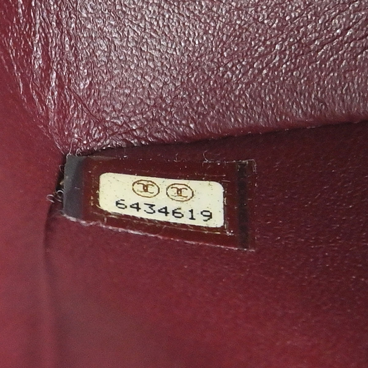 Chanel Black Lambskin Medium Classic Double Flap Shoulder Bag