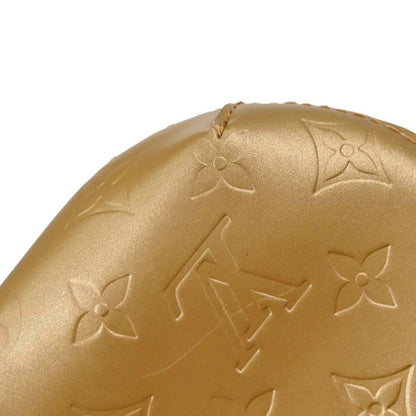 Louis Vuitton 2003 Gold Monogram Mat Webster Street Handbag M55157