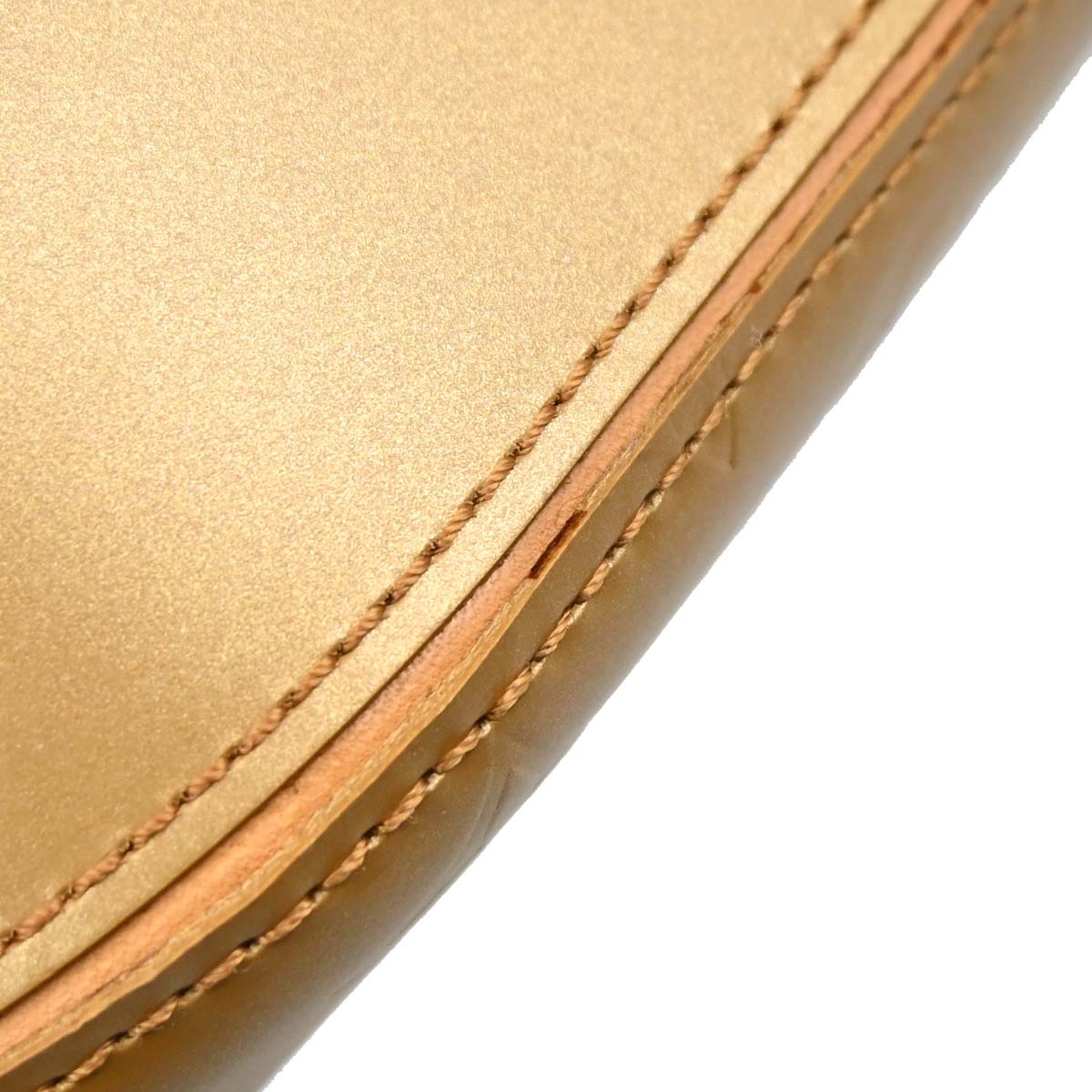 Louis Vuitton 2003 Gold Monogram Mat Webster Street Handbag M55157