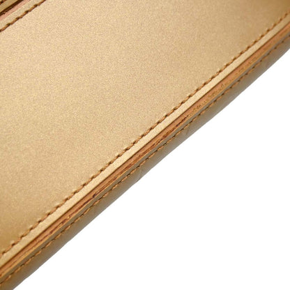 Louis Vuitton 2003 Gold Monogram Mat Webster Street Handbag M55157