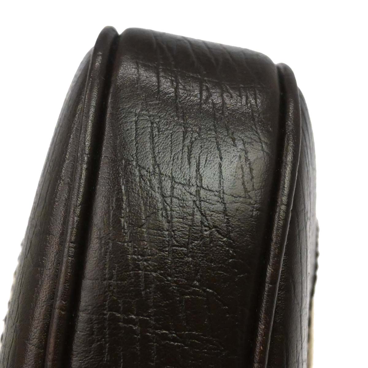 Gucci Brown Jackie GG Sherry Hobo Handbag