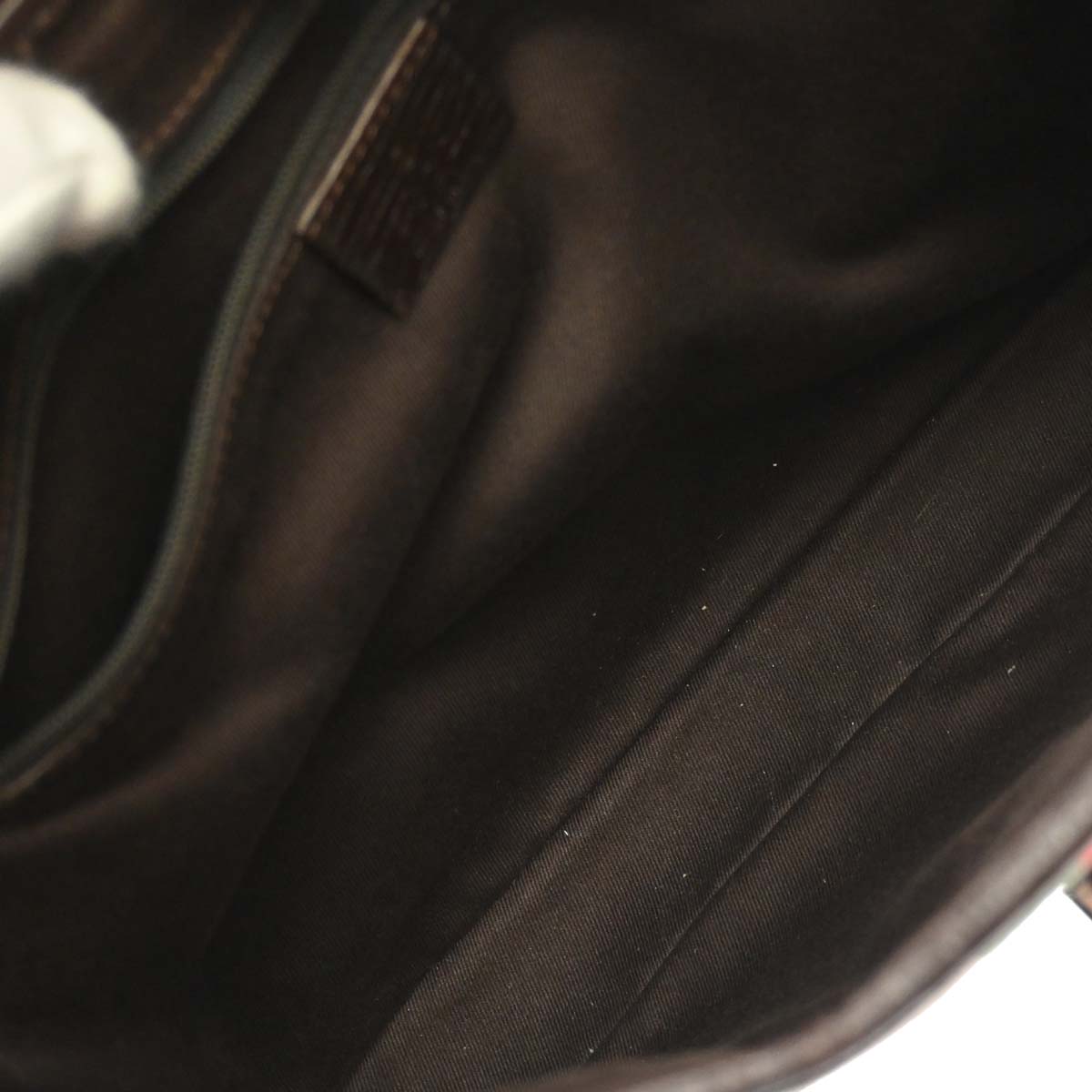 Gucci Brown Jackie GG Sherry Hobo Handbag