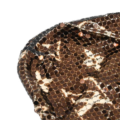 Louis Vuitton Bronze Monogram Mesh Frances Shoulder Bag M92288