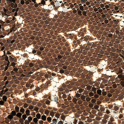 Louis Vuitton Bronze Monogram Mesh Frances Shoulder Bag M92288