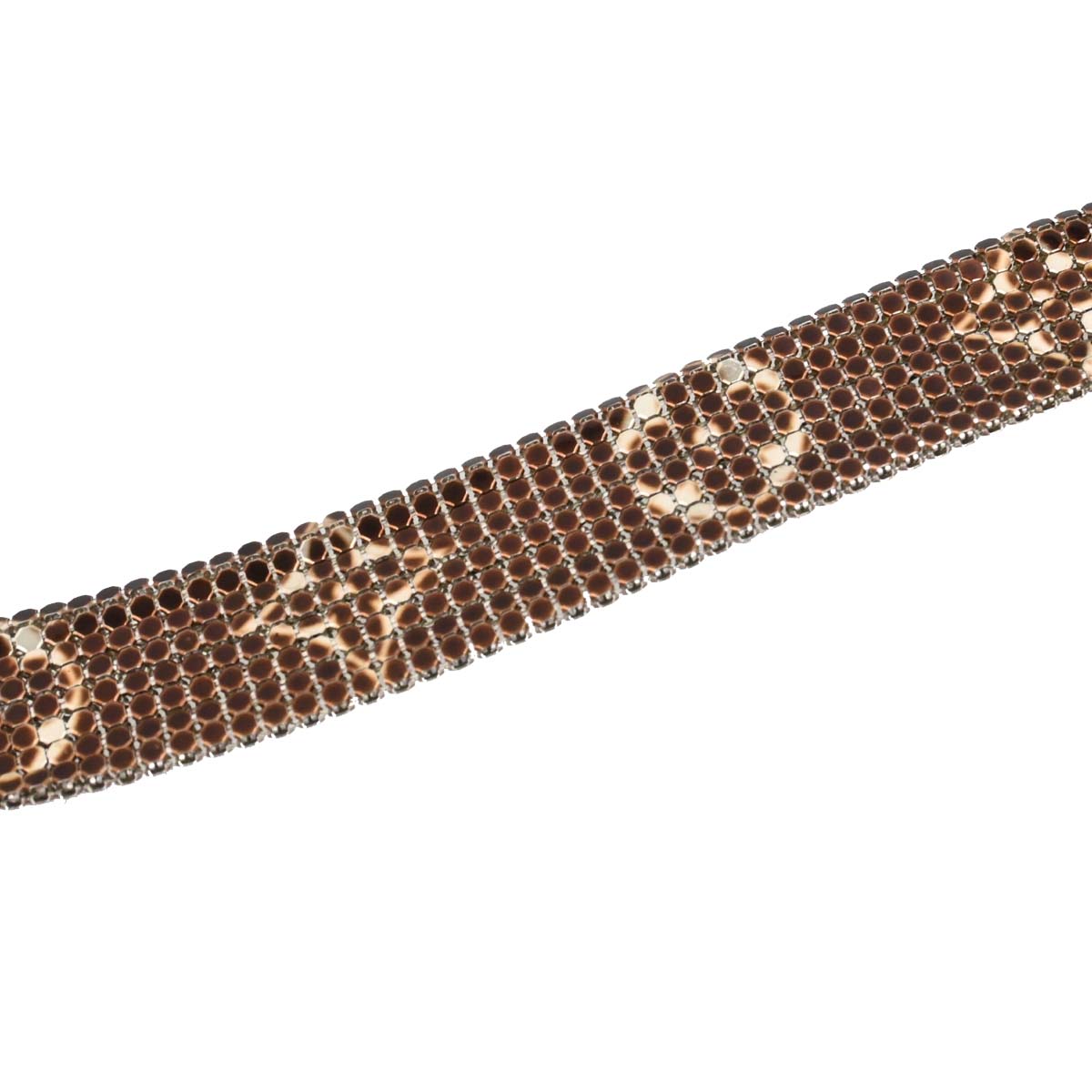Louis Vuitton Bronze Monogram Mesh Frances Shoulder Bag M92288