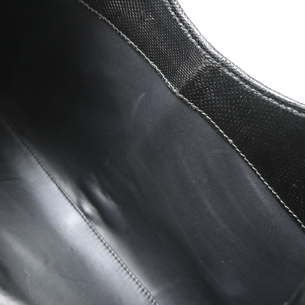 Gucci * Black Lizard Jackie Handbag
