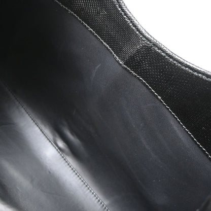 Gucci * Black Lizard Jackie Handbag