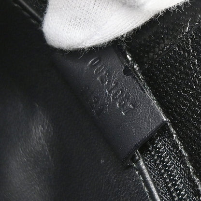 Gucci * Black Lizard Jackie Handbag