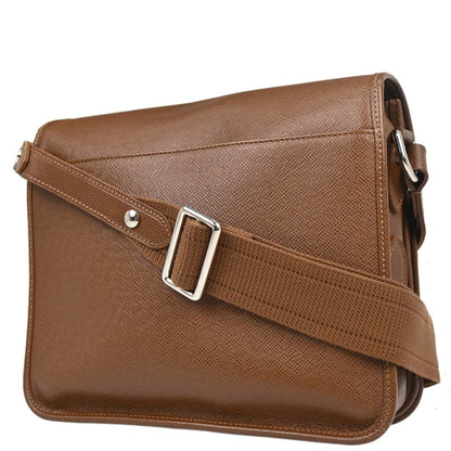 Louis Vuitton 2009 Brown Taiga Andrei Shoulder Bag M32488