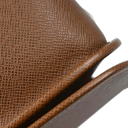 Louis Vuitton 2009 Brown Taiga Andrei Shoulder Bag M32488