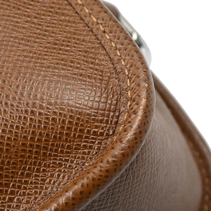 Louis Vuitton 2009 Brown Taiga Andrei Shoulder Bag M32488