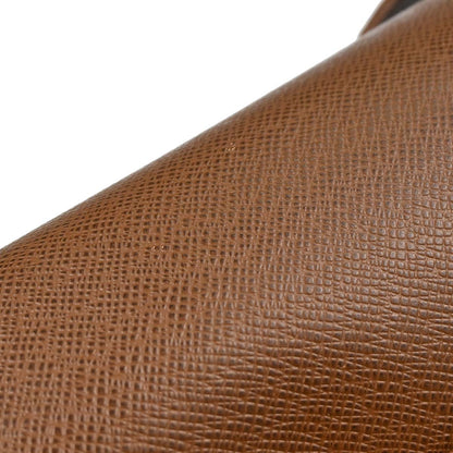Louis Vuitton 2009 Brown Taiga Andrei Shoulder Bag M32488