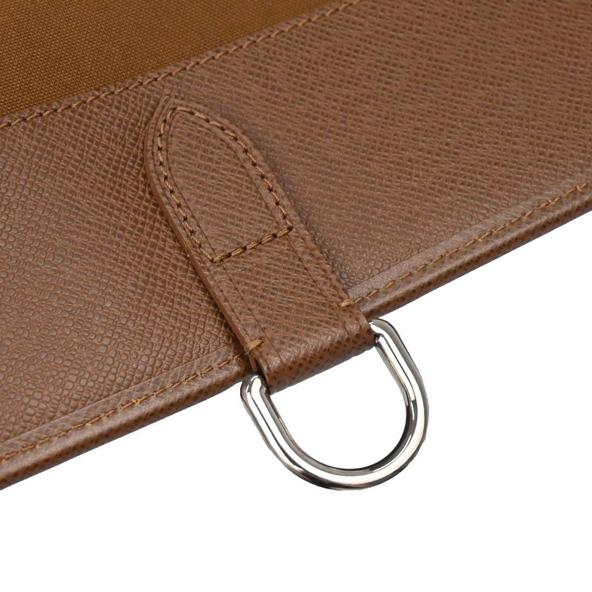 Louis Vuitton 2009 Brown Taiga Andrei Shoulder Bag M32488