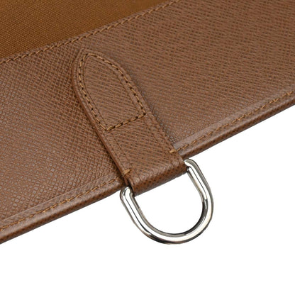 Louis Vuitton 2009 Brown Taiga Andrei Shoulder Bag M32488
