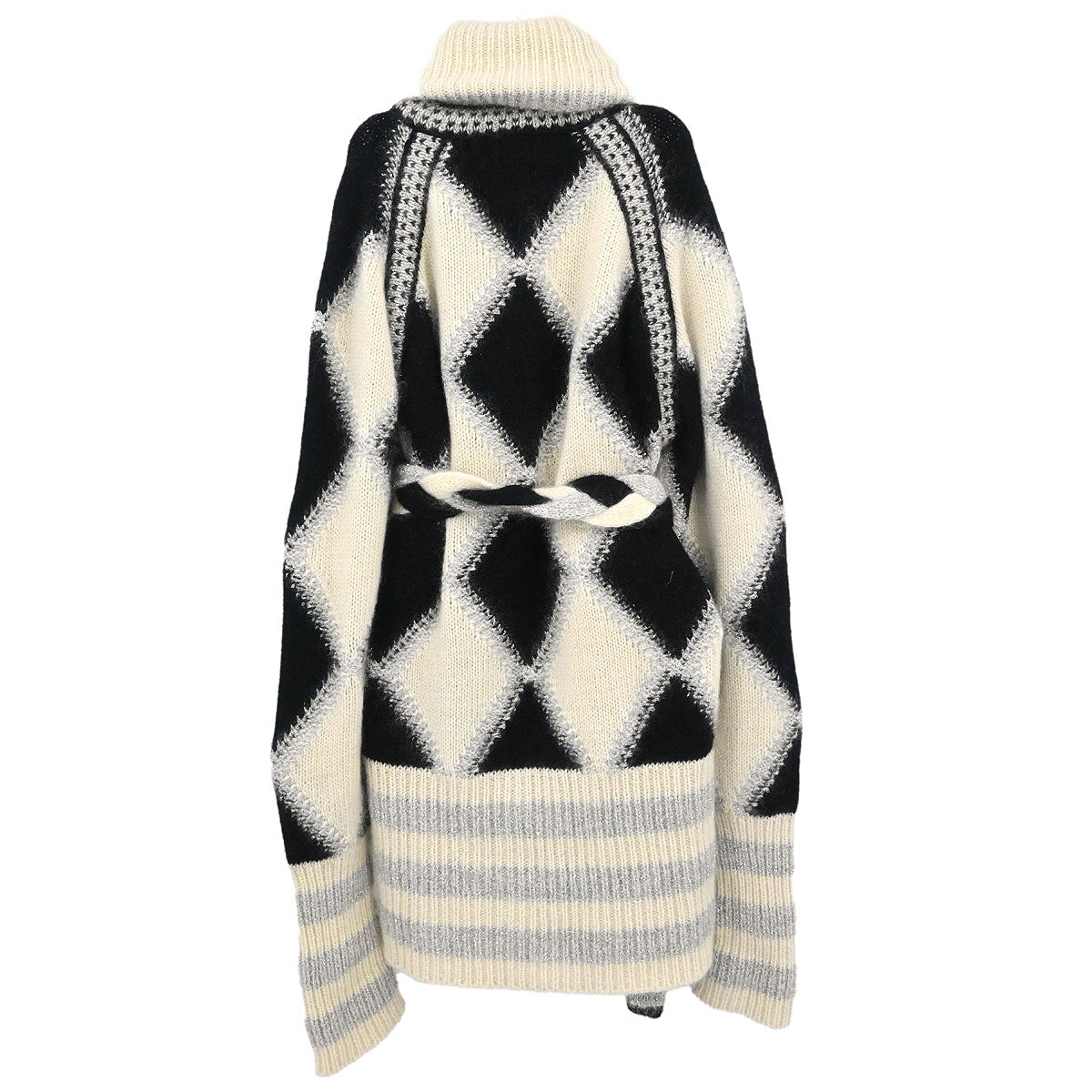 Chanel 2005 Cardigan White #38
