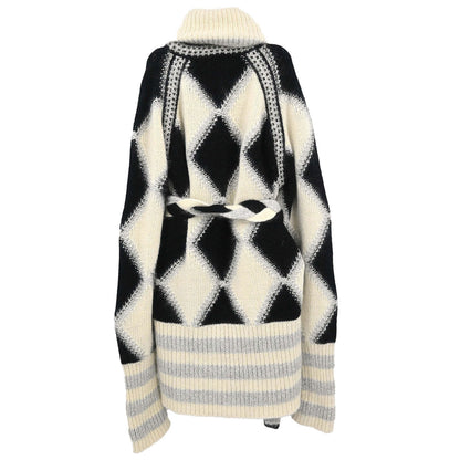 Chanel 2005 Cardigan White #38