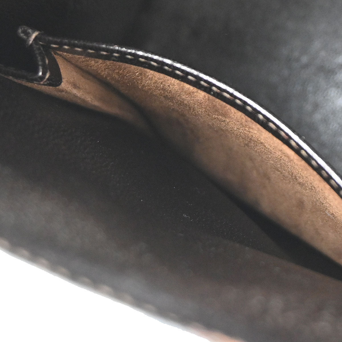Hermes * Cacao Niloticus Kelly 28 Sellier 2way Shoulder Handbag