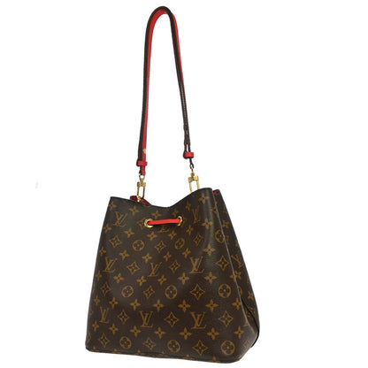 Louis Vuitton 2019 Monogram Neo Noe Shoulder Bag M44021