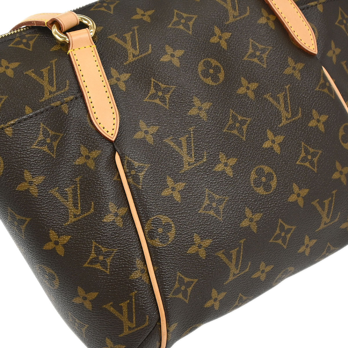Louis Vuitton Monogram Totally PM Tote Handbag M56688